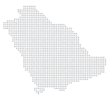 KSA Map