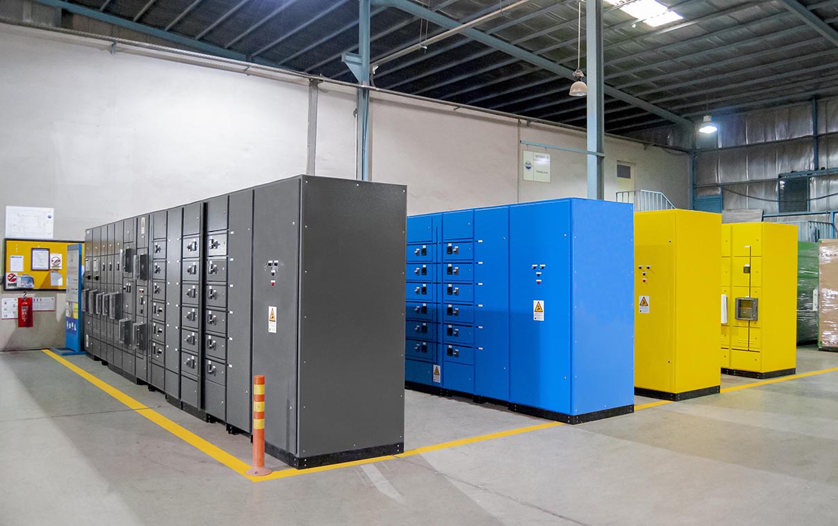 Switchboard Panel manufactured by EAMFCO