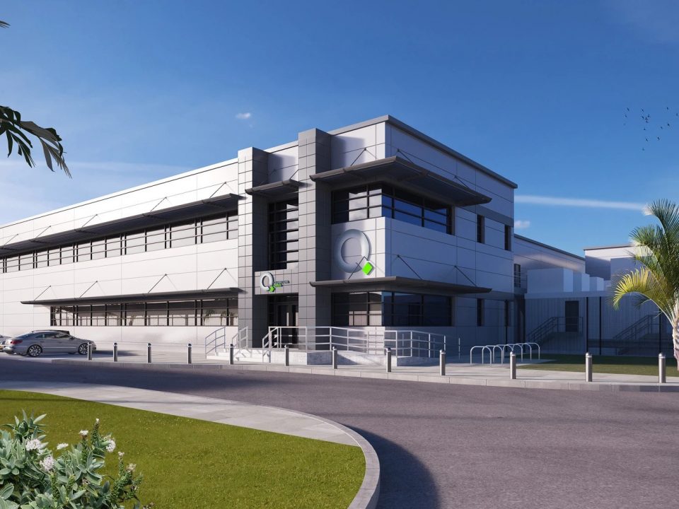 Shovelnose Data Center
