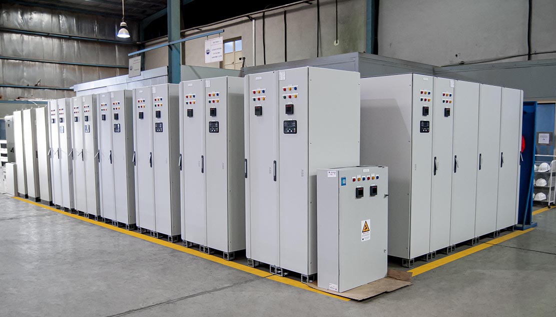 Automatic Transfer Switch and ATS manufactured by EAMFCO