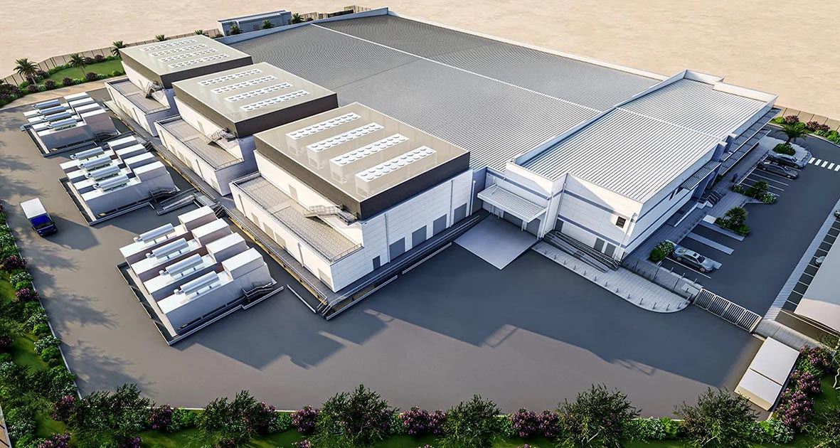 Stingray Data Center