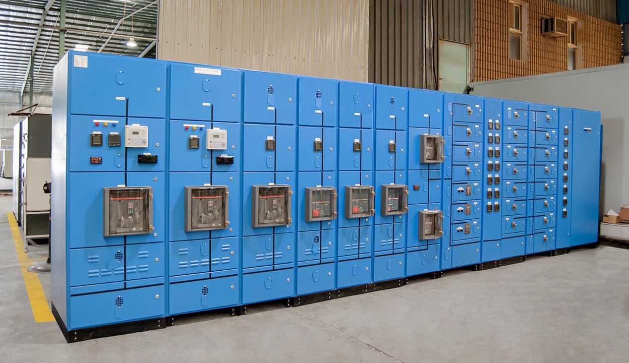 Switchgear Panel manufactured by EAMFCO