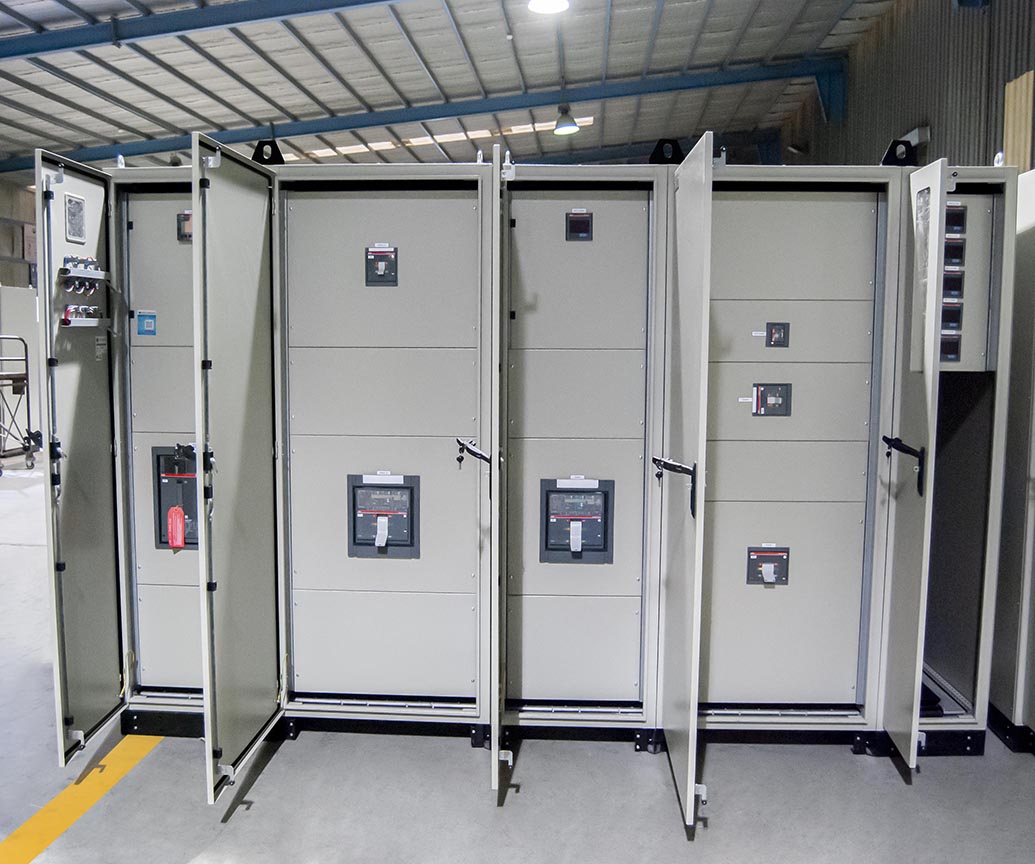 mdb distribution boards manufactured by EAMFCO
