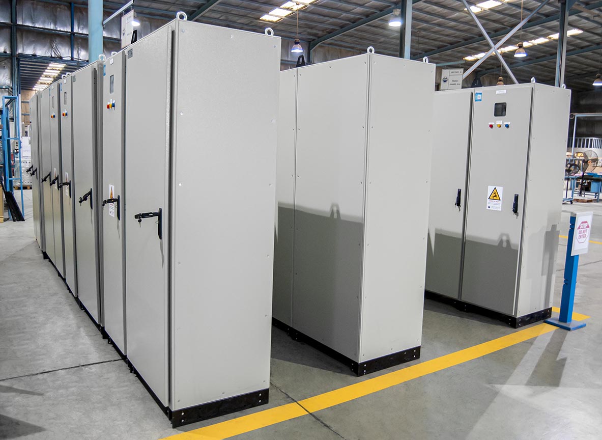 mdb main distribution boards manufactured by EAMFCO