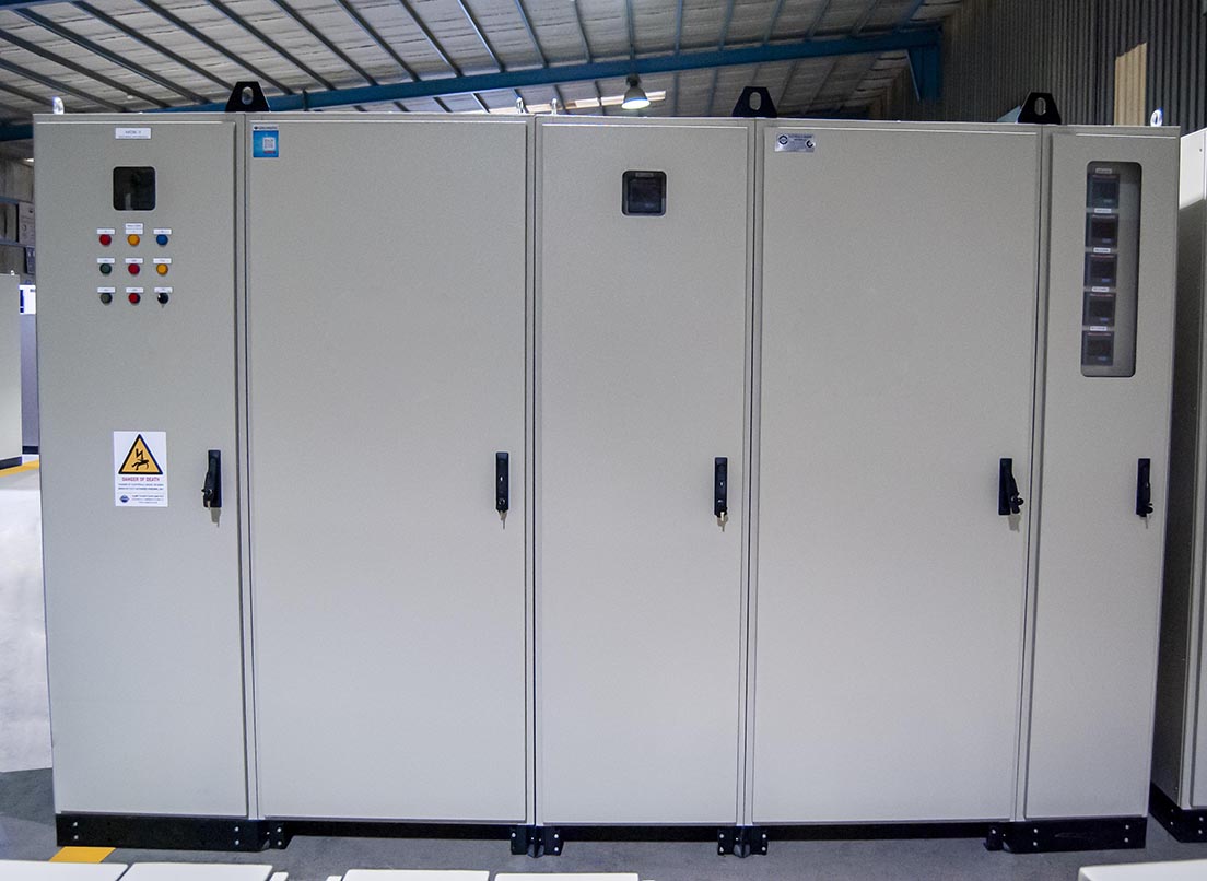 mdb switchboards manufactured by EAMFCO