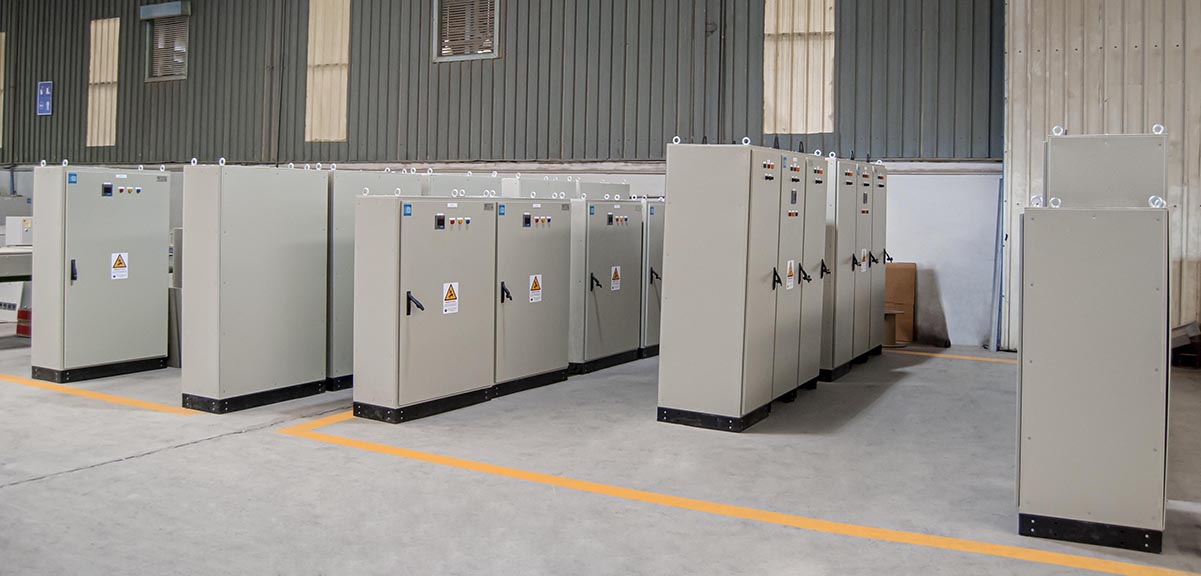 Main Distribution Boards manufactured by EAMFCO