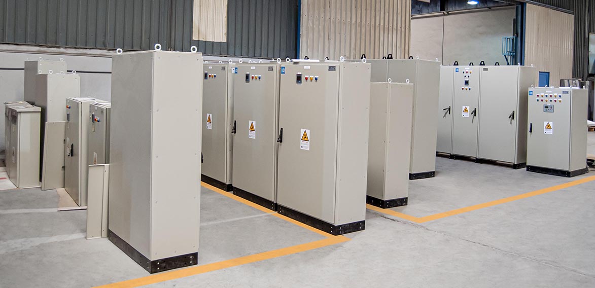 mdb panels manufactured by EAMFCO