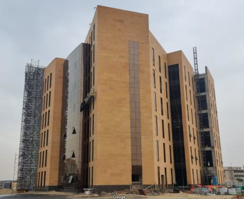 Al Qatif Municipal Building