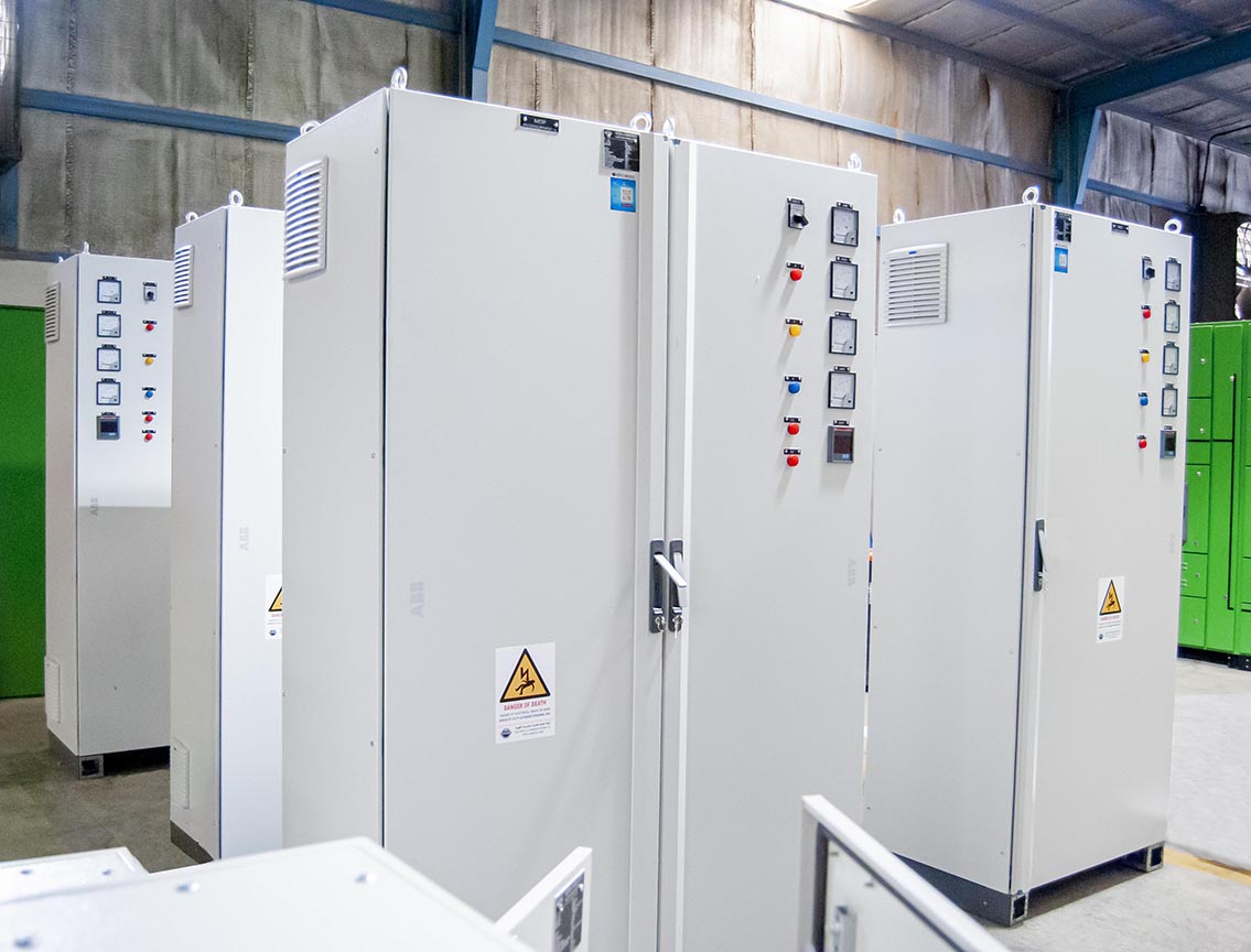 Distribution Boards and mdb manufactured by EAMFCO in Saudi Arabia