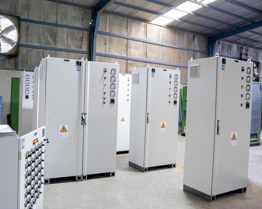 mdb and main distribution boards manufactured by EAMFCO in Saudi Arabia