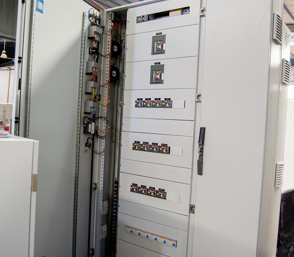 Switchboard Panels and mdb panel manufactured by EAMFCO in Saudi Arabia