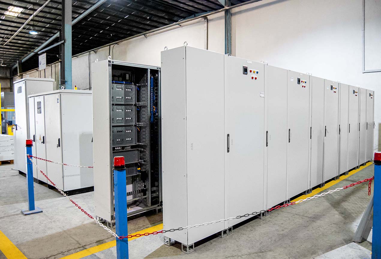 mdb and panel boards manufactured by EAMFCO in Saudi Arabia