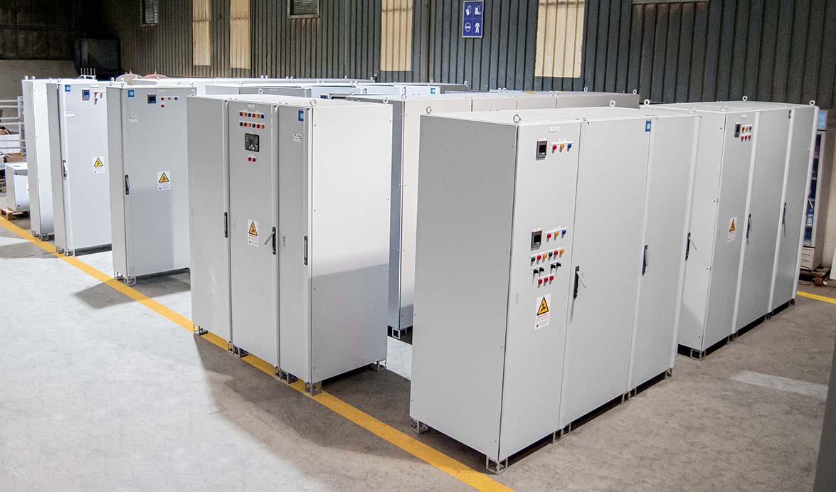 switchboard and panel boards manufactured by EAMFCO in Saudi Arabia