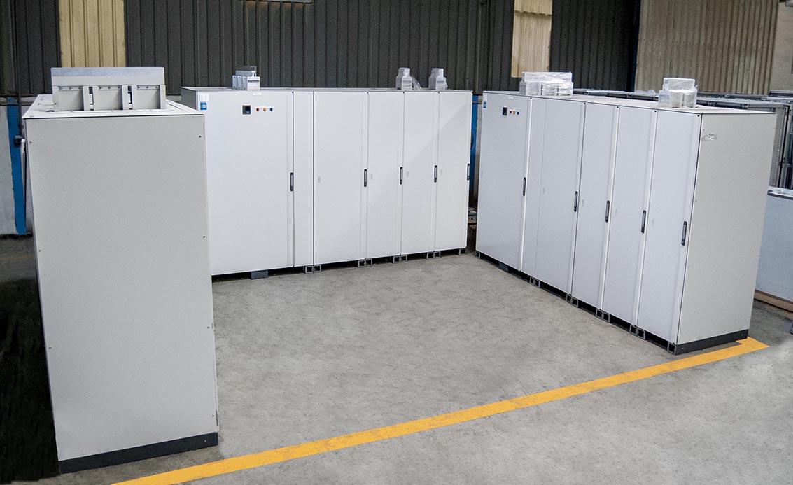 Low Voltage Switchboard manufactured by EAMFCO