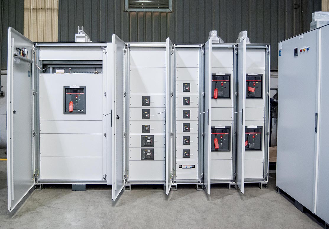 Switchgear Panels manufactured by EAMFCO