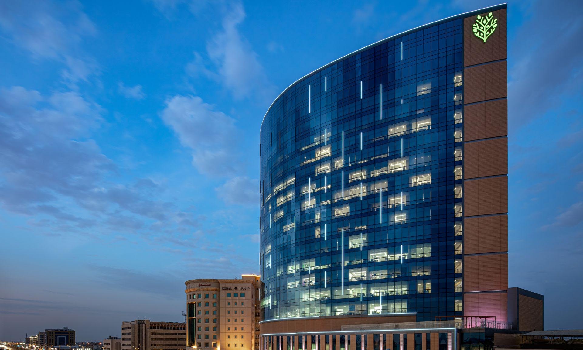 Al Moosa Hospital - North Tower