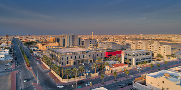 Al Mouwasat Hospital