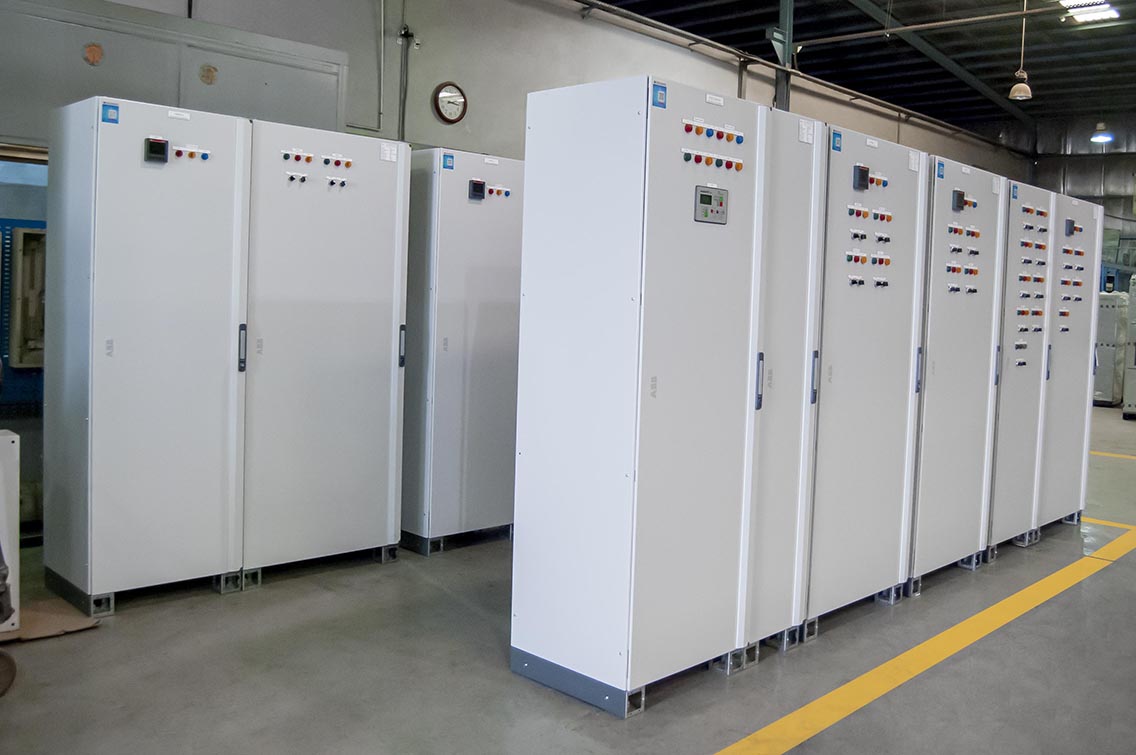 Switchgear Panels manufactured by EAMFCO in Saudi Arabia