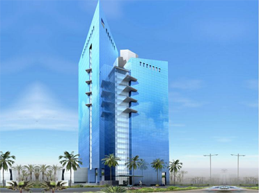 Taazeez Tower