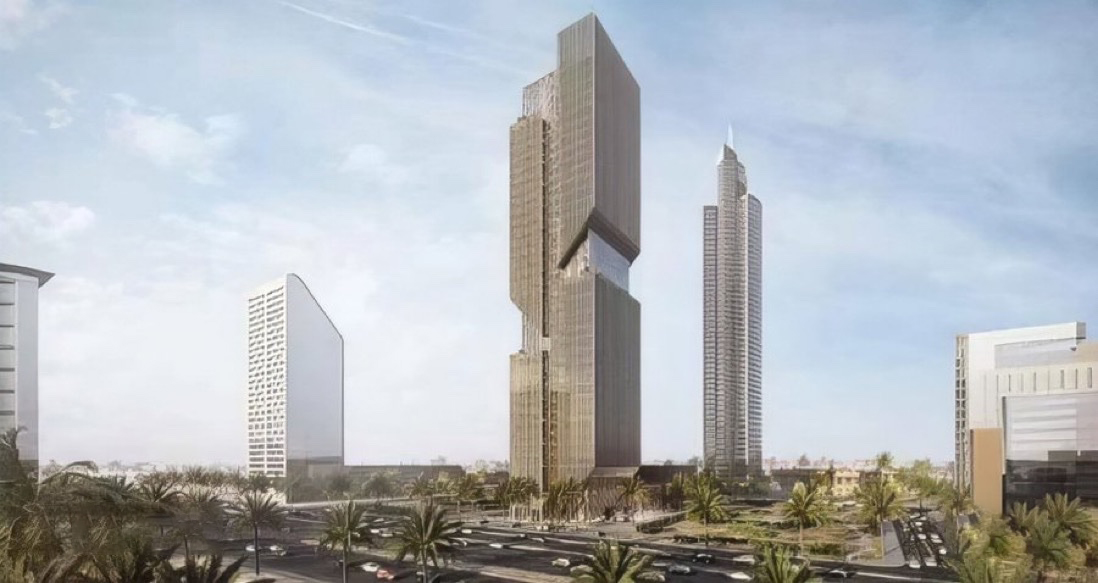 Al Inma Bank Headquarters
