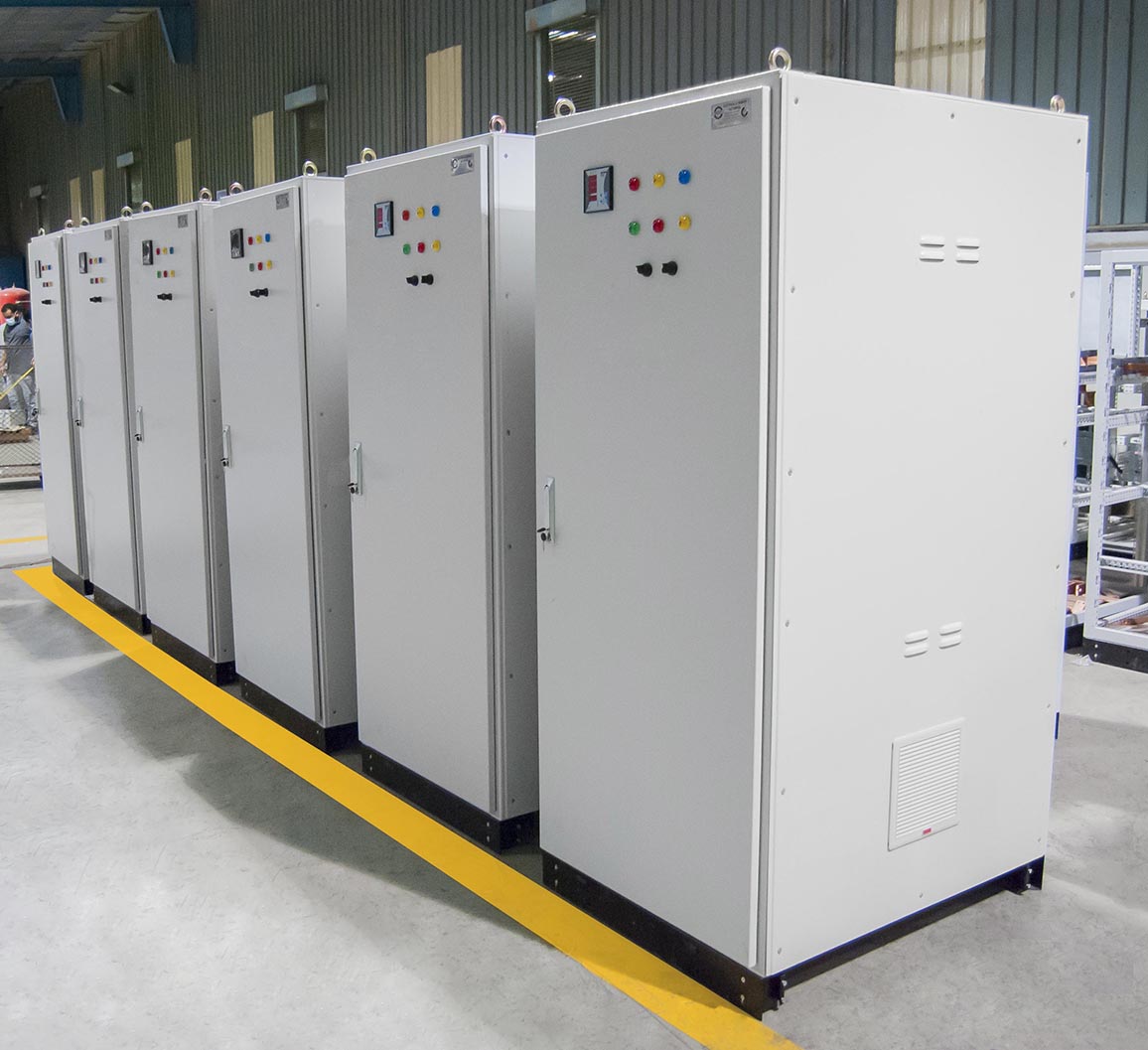 Main Distribution Board and MDB manufactured by EAMFCO in Saudi Arabia