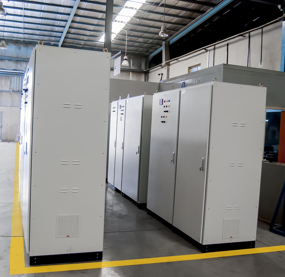 Switchboard Panels manufactured by EAMFCO in Saudi Arabia