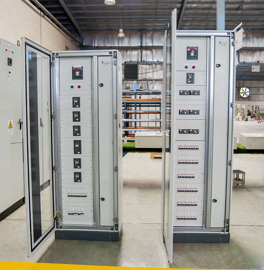 Low Voltage Switchboard manufactured by EAMFCO in Saudi Arabia