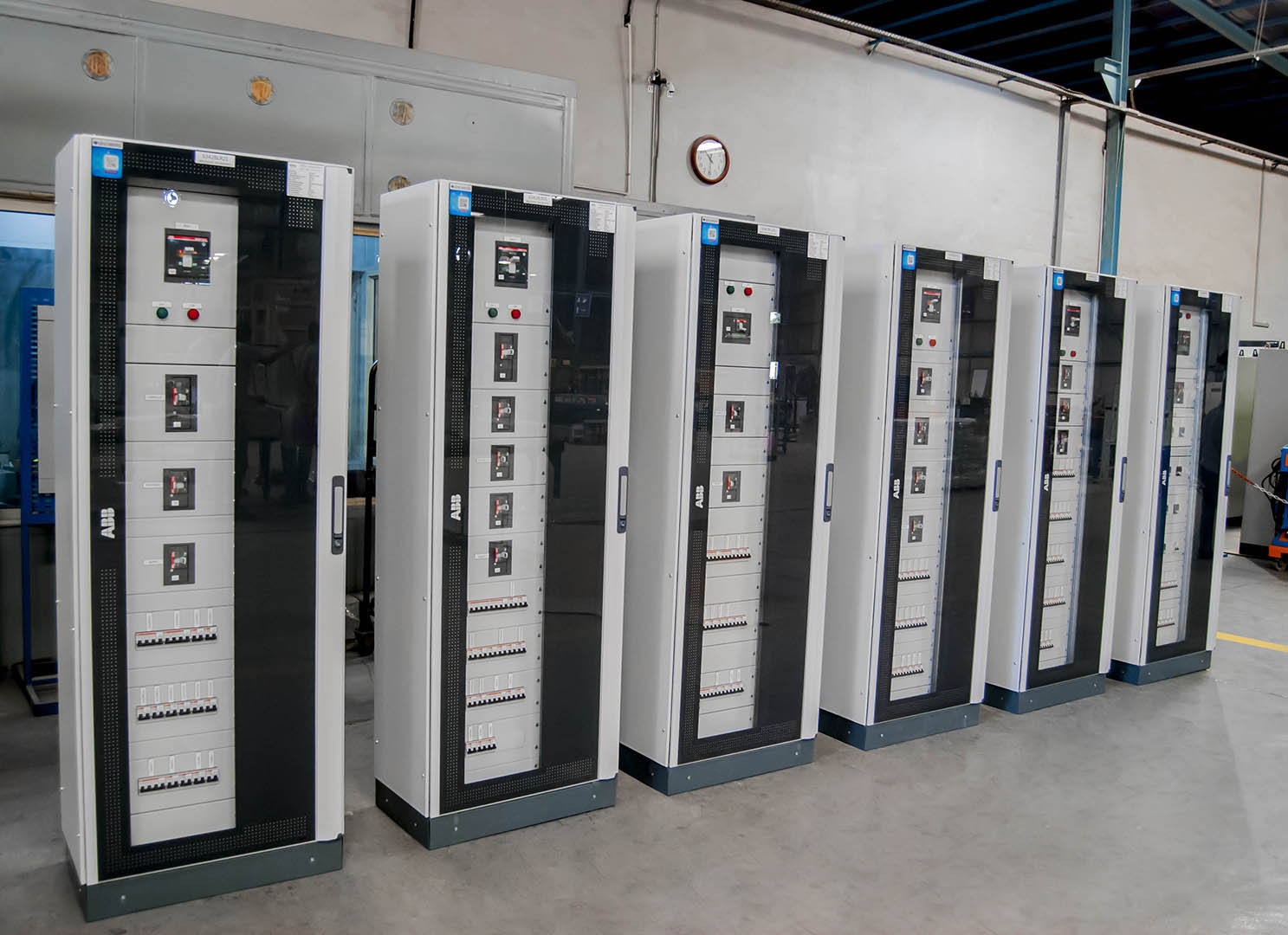 Main Distribution Board and MDB manufactured by EAMFCO in Saudi Arabia
