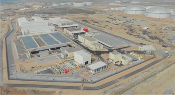 Al Shuqaiq (3) Independent Water Plant