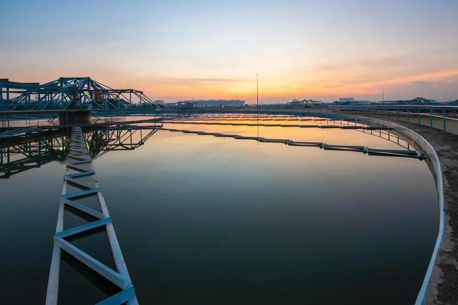 Sewage Water Treatment Plant - Hafar Al Batin