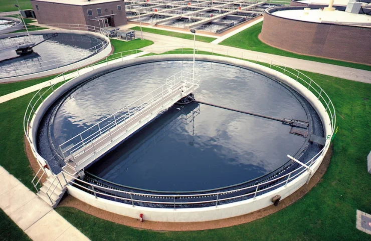 Sewage Water Treatment Plant - Khobar/Dammam