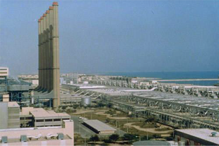 Shoaiba Phase-3 Water Transmission System