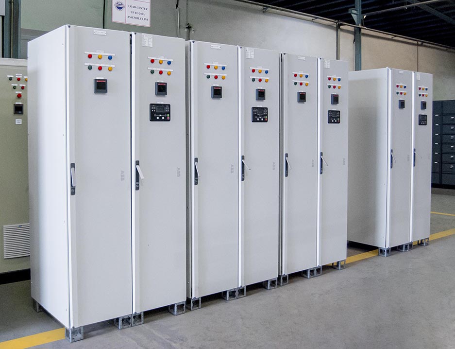 Automatic Transfer Switch (ATS)