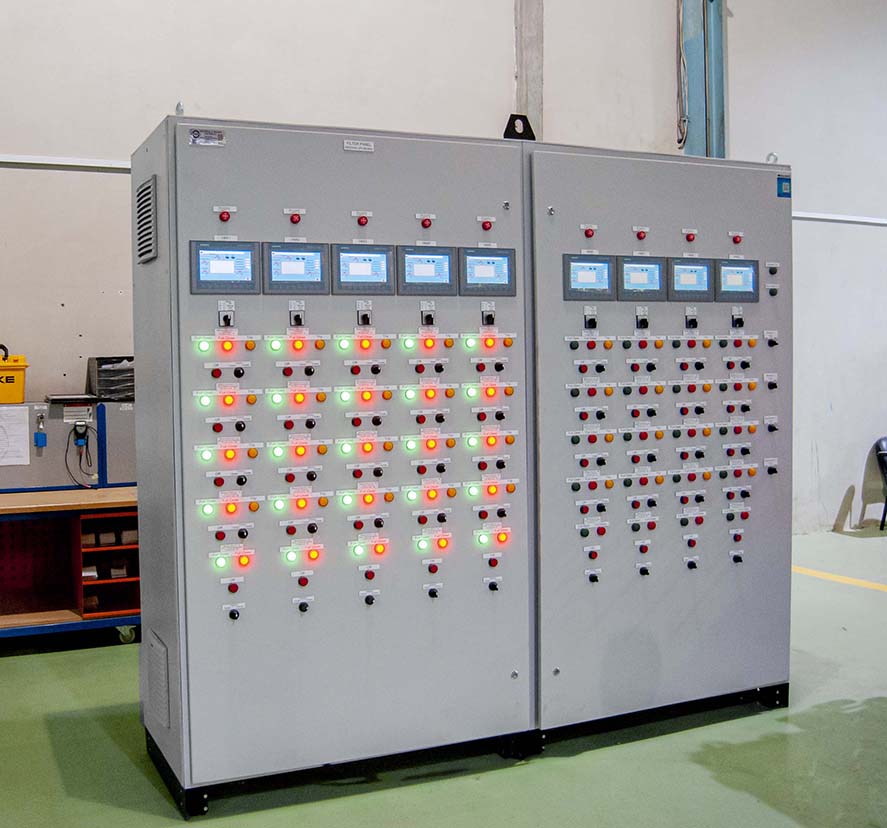 Control Panels