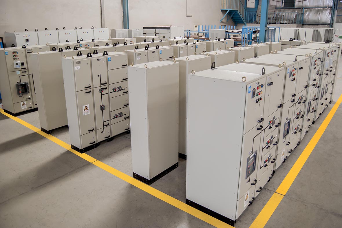 Low Voltage Panelboards