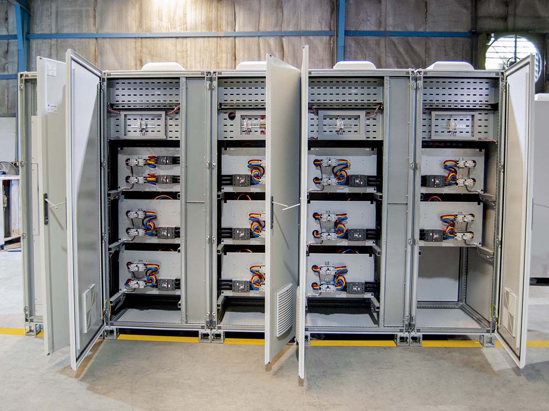 Power Factor Correction Panel