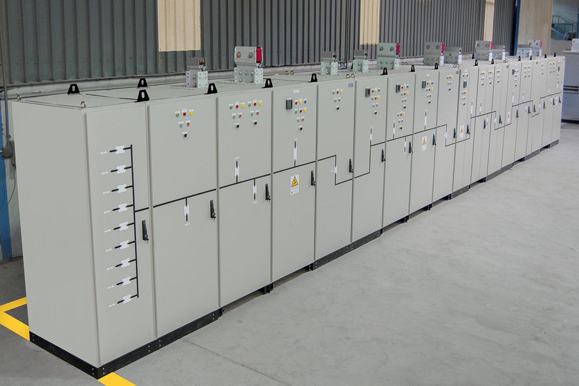 Synchronization Panels