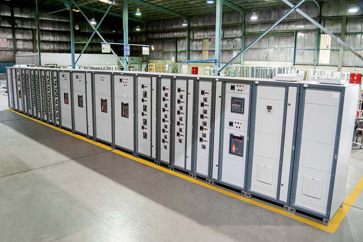 Type Tested Panels